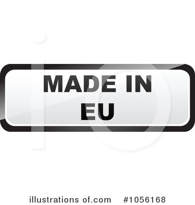 Royalty-Free (RF) Made In Clipart Illustration by Andrei Marincas - Stock Sample #1056168