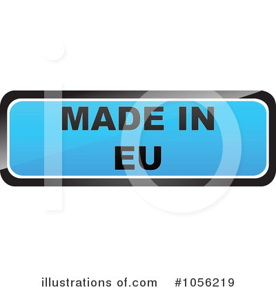 Royalty-Free (RF) Made In Clipart Illustration by Andrei Marincas - Stock Sample #1056219