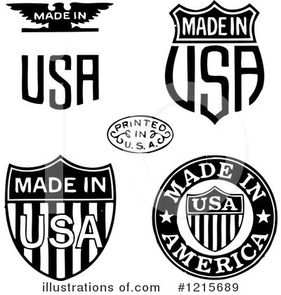 American Clipart #1215689 by BestVector