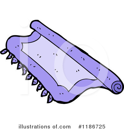 Royalty-Free (RF) Magic Carpet Clipart Illustration by lineartestpilot - Stock Sample #1186725