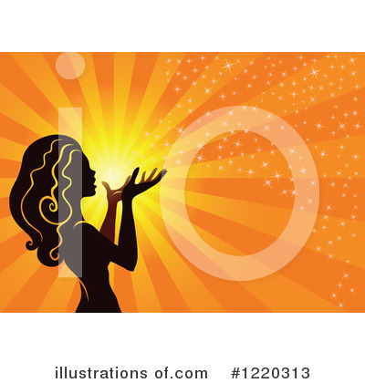 Woman Clipart #1220313 by cidepix