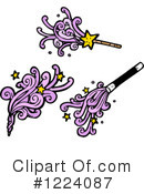 Magic Clipart #1224087 by lineartestpilot