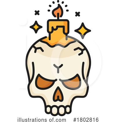 Royalty-Free (RF) Magic Clipart Illustration by Vector Tradition SM - Stock Sample #1802816