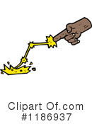 Magic Hand Clipart #1186937 by lineartestpilot