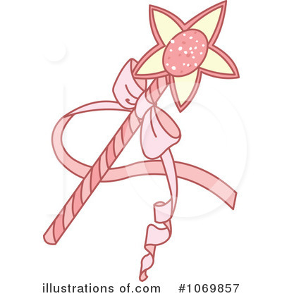 Magic Wand Clipart #1069857 by Pushkin