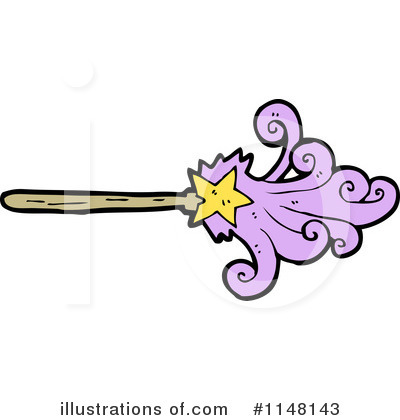 Wand Clipart #1148143 by lineartestpilot