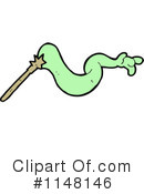 Magic Wand Clipart #1148146 by lineartestpilot