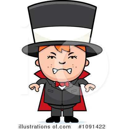 Royalty-Free (RF) Magician Clipart Illustration by Cory Thoman - Stock Sample #1091422