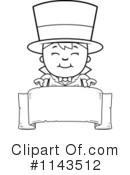 Magician Clipart #1143512 by Cory Thoman
