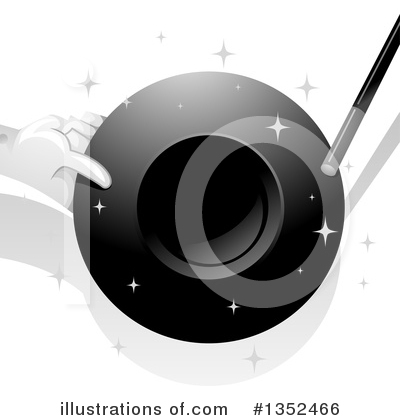 Royalty-Free (RF) Magician Clipart Illustration by BNP Design Studio - Stock Sample #1352466