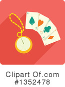 Magician Clipart #1352478 by BNP Design Studio