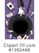 Magician Clipart #1352488 by BNP Design Studio