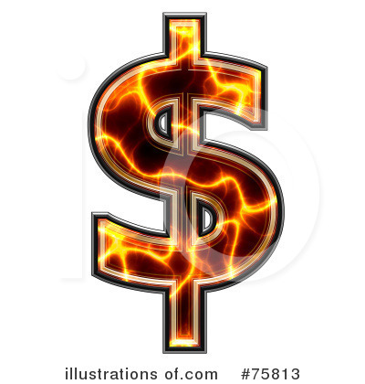 Dollar Symbol Clipart #75813 by chrisroll