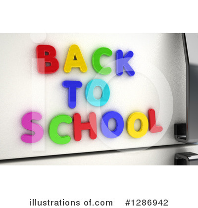 Back To School Clipart #1286942 by stockillustrations