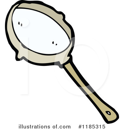 Magnifying Glass Clipart #1185315 by lineartestpilot