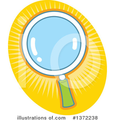 Inspection Clipart #1372238 by Clip Art Mascots