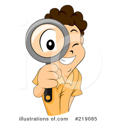 Searching Clipart #219085 by BNP Design Studio