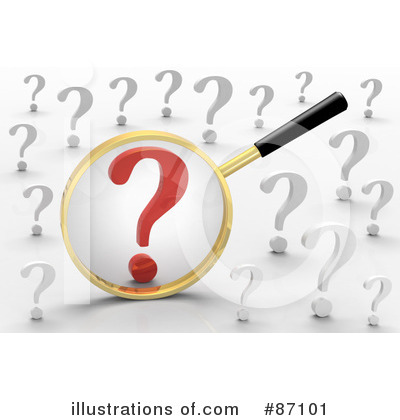 Question Mark Clipart #87101 by Tonis Pan
