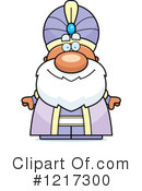 Maharaja Clipart #1217300 by Cory Thoman