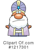 Maharaja Clipart #1217301 by Cory Thoman