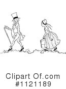 Maid Clipart #1121189 by Prawny Vintage