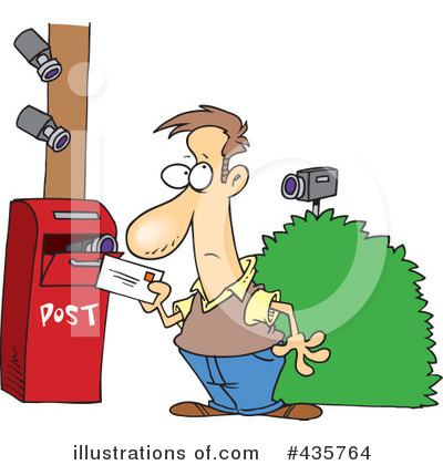 Security Clipart #435764 by toonaday