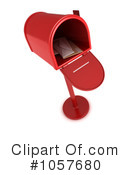 Mailbox Clipart #1057680 by BNP Design Studio