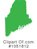Maine Clipart #1051812 by Jamers