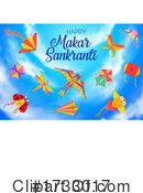 Makar Sankranti Clipart #1733017 by Vector Tradition SM