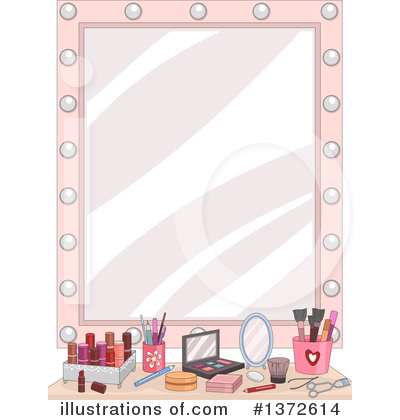 Vanity Clipart #1372614 by BNP Design Studio