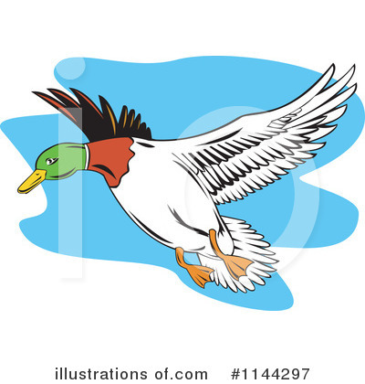 Duck Hunt Clipart #1144297 by patrimonio