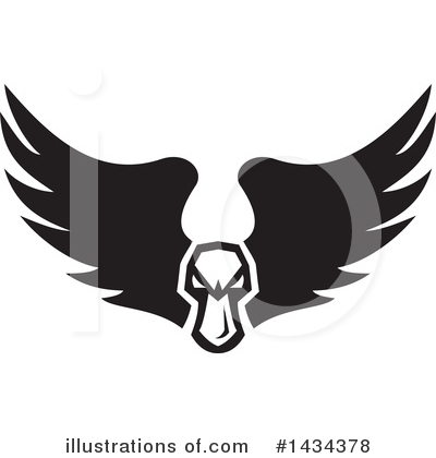 Royalty-Free (RF) Mallard Duck Clipart Illustration by patrimonio - Stock Sample #1434378