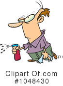 Man Clipart #1048430 by toonaday