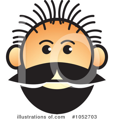 Royalty-Free (RF) Man Clipart Illustration by Lal Perera - Stock Sample #1052703
