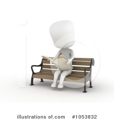Royalty-Free (RF) Man Clipart Illustration by BNP Design Studio - Stock Sample #1053832
