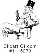 Man Clipart #1115270 by Prawny Vintage