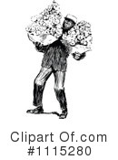 Man Clipart #1115280 by Prawny Vintage
