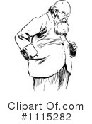 Man Clipart #1115282 by Prawny Vintage