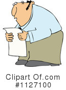 Man Clipart #1127100 by djart