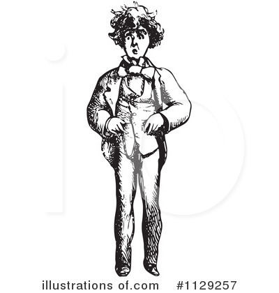 Royalty-Free (RF) Man Clipart Illustration by Picsburg - Stock Sample #1129257
