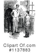 Man Clipart #1137883 by Prawny Vintage