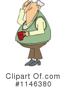 Man Clipart #1146380 by djart