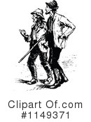 Man Clipart #1149371 by Prawny Vintage