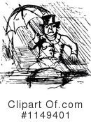 Man Clipart #1149401 by Prawny Vintage
