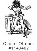 Man Clipart #1149407 by Prawny Vintage
