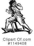 Man Clipart #1149408 by Prawny Vintage