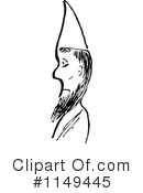 Man Clipart #1149445 by Prawny Vintage