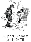 Man Clipart #1149475 by Prawny Vintage