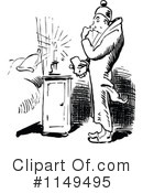 Man Clipart #1149495 by Prawny Vintage