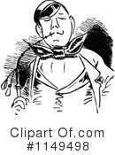 Man Clipart #1149498 by Prawny Vintage